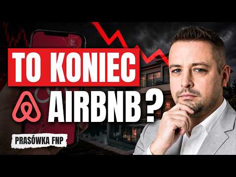 The End of Airbnb in Poland? CPK Drives Up Prices, and WZ Permits Are Disappearing! | FNP Real Es...