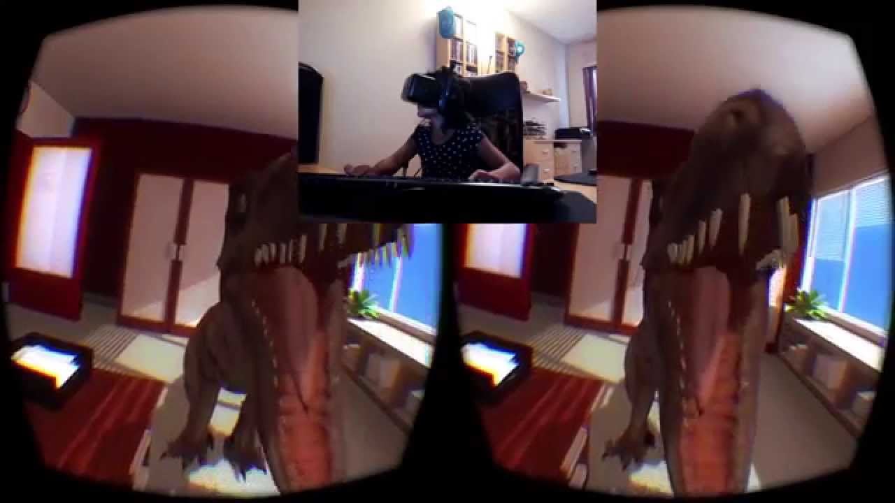 Don't let Go! - Oculus Rift DK2