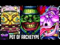 Yu-Gi-Oh! - Pot Of Archetype