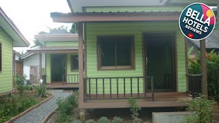 Khao Sok Blue Mountain | Khao Sok (Suratthani), Thailand | Hotel Review 🏩