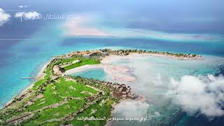 #فيديو | جزيرة #سندالة أولى وجهات #نيوم للسياحة البحرية الفاخرة ونوادي اليخوت على البحر الأحمر.