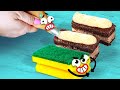 Tricky Doodles Prank Us Every Day! Funny DIY Pranks From Tasty Things! - # Doodland 662