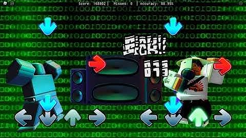 Basically FNF: Remix System Crash Showcase