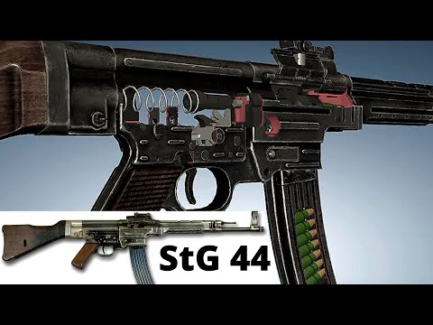 Video: StG 44 e AK-47: confronto, descrizione, caratteristiche