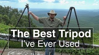 THE BEST TRIPOD | Pro Media Gear 424L And 344L