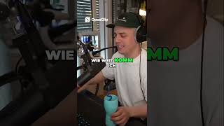 Papaplattes Talent 😂 #twitch #papaplatte #viral #twitchclips