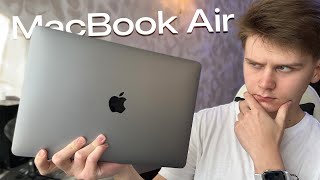 MacBook Air M1 - на сколько актуален в 2023 году? Стоит ли покупать?