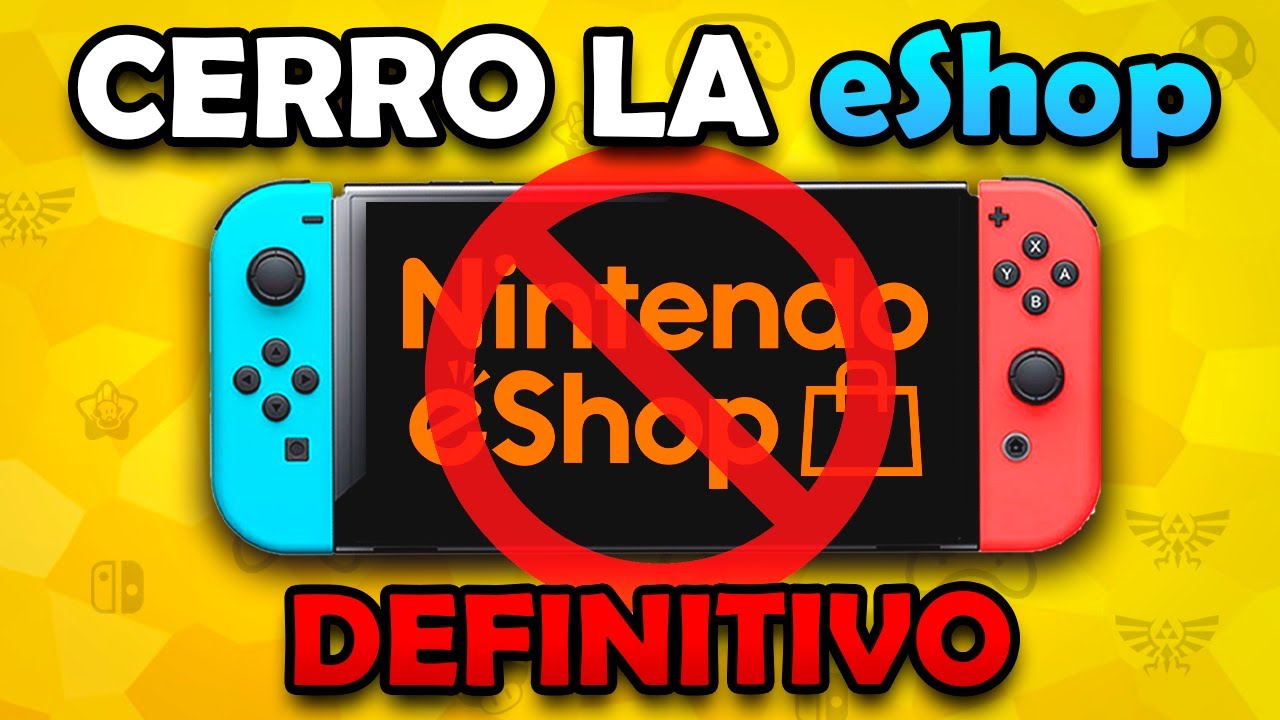 Nintendo restringe compras de la eShop argentina si lo haces fuera de dicho  país