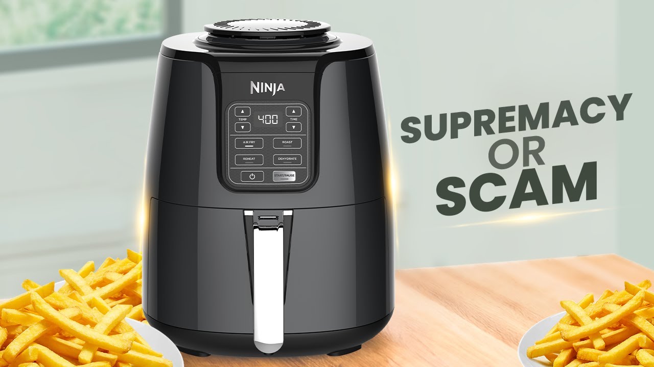 Replying to @fru17y I love this @ninjakitchen air fryer so much