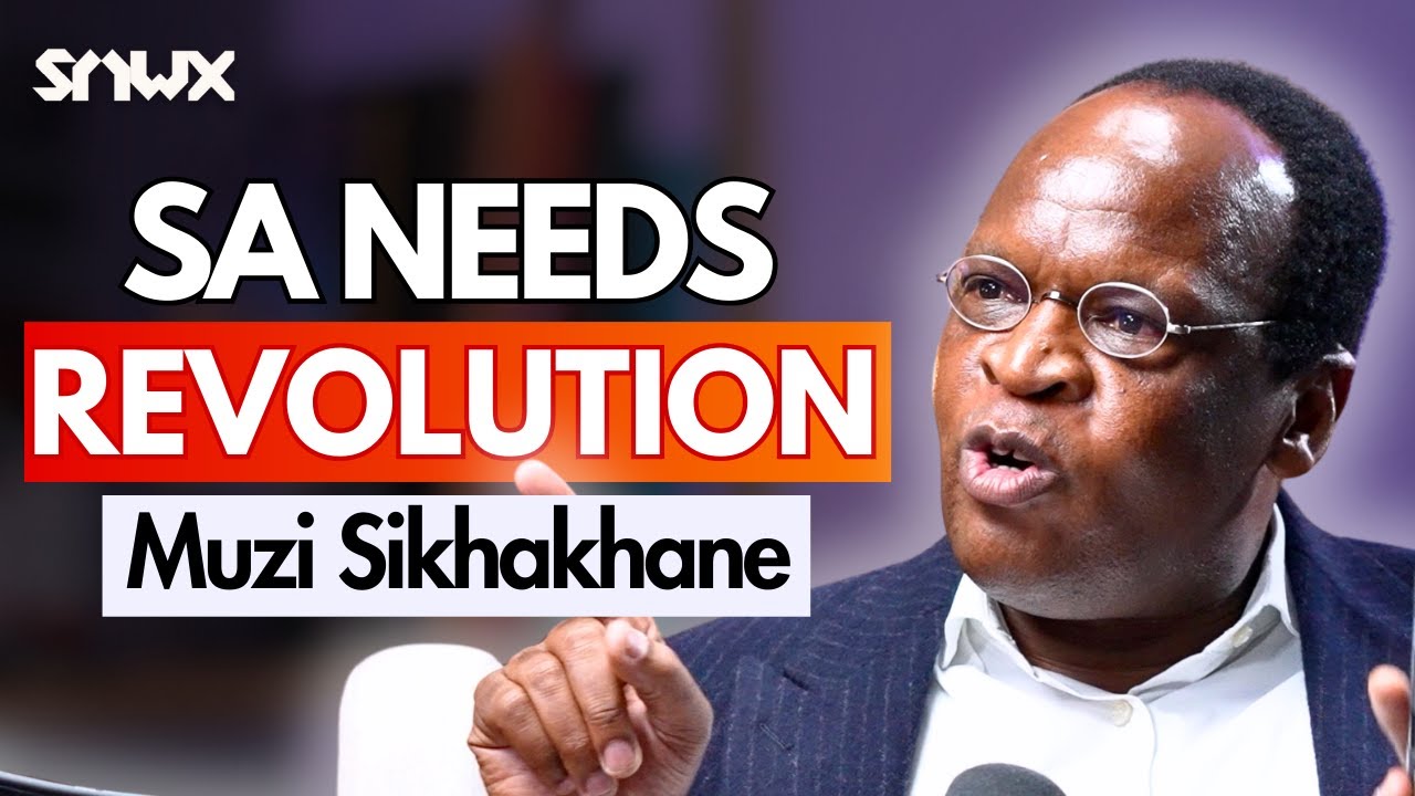 Muzi Sikhakhane speaks out: Mkhwanazi, Madlanga Commission, Black People’s Convention, Constitution