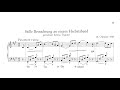 秋の夕べの静かな想い WAB.123Anton Bruckner