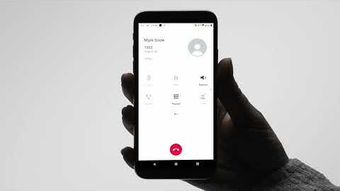 iPECS ONE for Android  - Chat to Call to Video