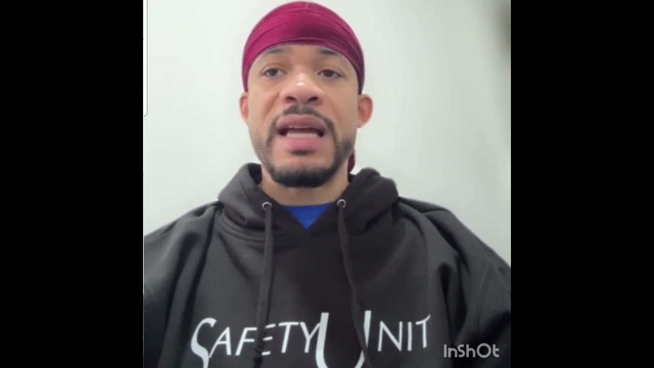 This question exposes the mindset people carry before prison.