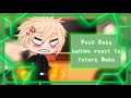 Past Deku bullies react to future Deku||Gacha Life||bkdk?||🇬🇧+🇩🇪