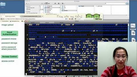 Mozilla Secure World: a security reference website with demos!  [Intern Presentation 2011]