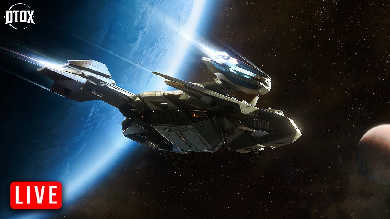 🔴LIVE - Star Citizen 4.2.1 Soon™ (And Catching Up A Little...)