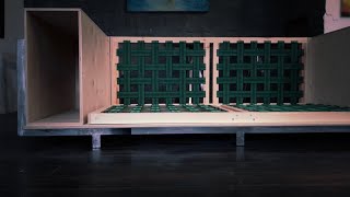 iron sofa. мебель в стиле лофт. часть первая. каркас. timelapse. iron sofa. мебель в стиле лофт. часть первая. каркас. timelapse.