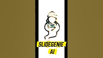 SlideGenie – Create Stunning Presentations in Seconds | AI Presentation Maker
