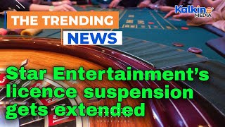 Star Entertainment’s licence suspension for its Gold Coast and Brisbane casinos gets extended