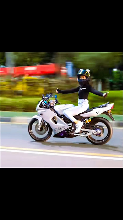 Story Wa Cewek Naik Ninja Old #shorts #ninjarr #ninjass #ninjaold #ninja #vibes  #storywa #storytime