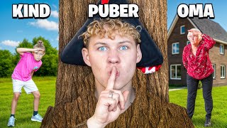 Download Lagu Kind VS Puber VS Oma Verstoppertje 👧👴👵🏻 *Challenge* MP3 Download Lagu Kind VS Puber VS Oma Verstoppertje 👧👴👵🏻 *Challenge* MP3