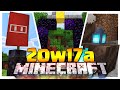 UNA NOVITA' ATTESA DA MOLTO! - Minecraft ITA SNAPSHOT 20w17a