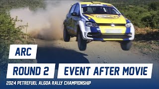 EMI Paardepoort Rally Event After Movie - Round 2, ARC 2024 - Team VoslooR Hella