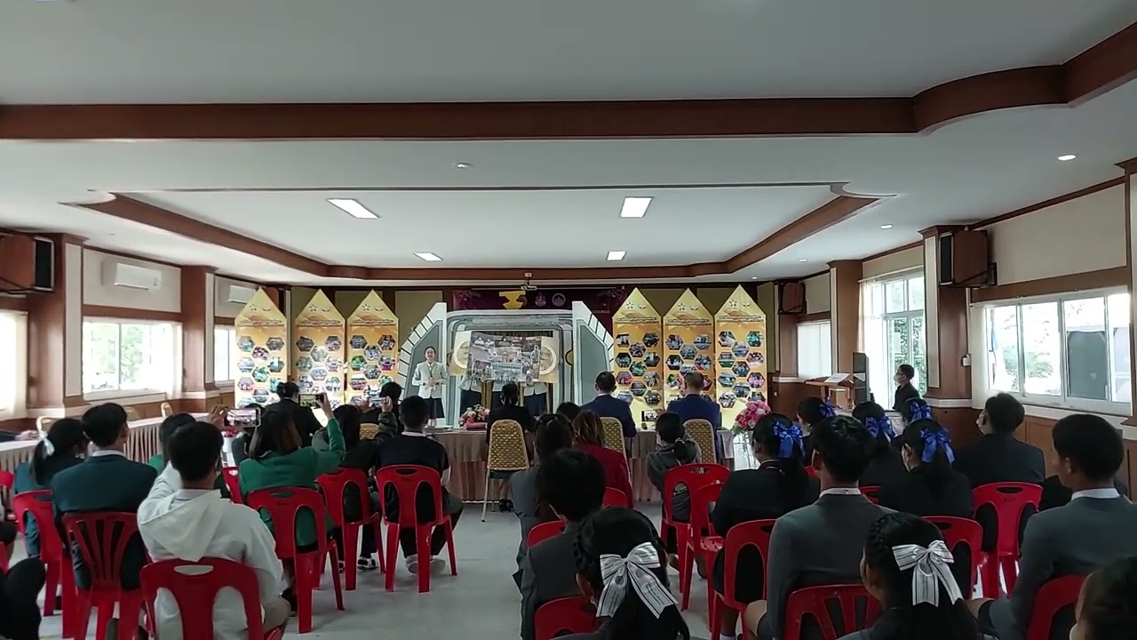 สภานักเรียน ร.ร.ชุมแพศึกษา