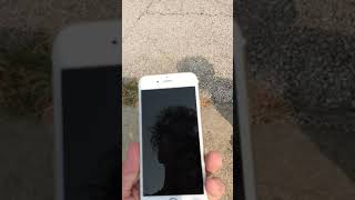 Iphone 6S Drop Test