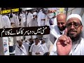 Live Hajj 2023 |  Mina Ma Dopher ky Khany ka Time