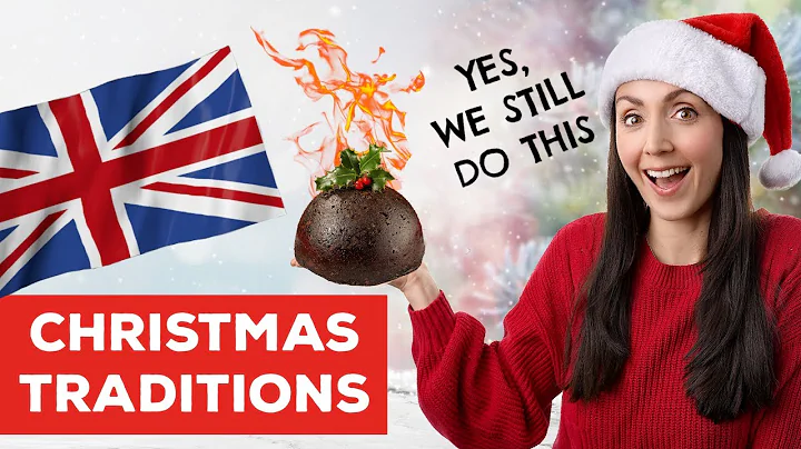 Brits do THIS - Christmas Traditions