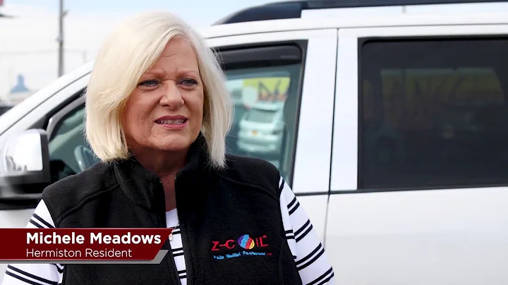 Rogers Toyota of Hermiston - Michele Meadows Testi...