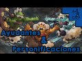 ¿Son los pokemon legendarios dioses? 2ª Parte, Ayudantes y Personificaciones