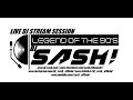 DJ SASH!  -  Garden Session (In The Mix)