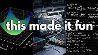 The Secret to Enjoying Engineering school