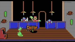Gilbert: Escape from Drill [C64]