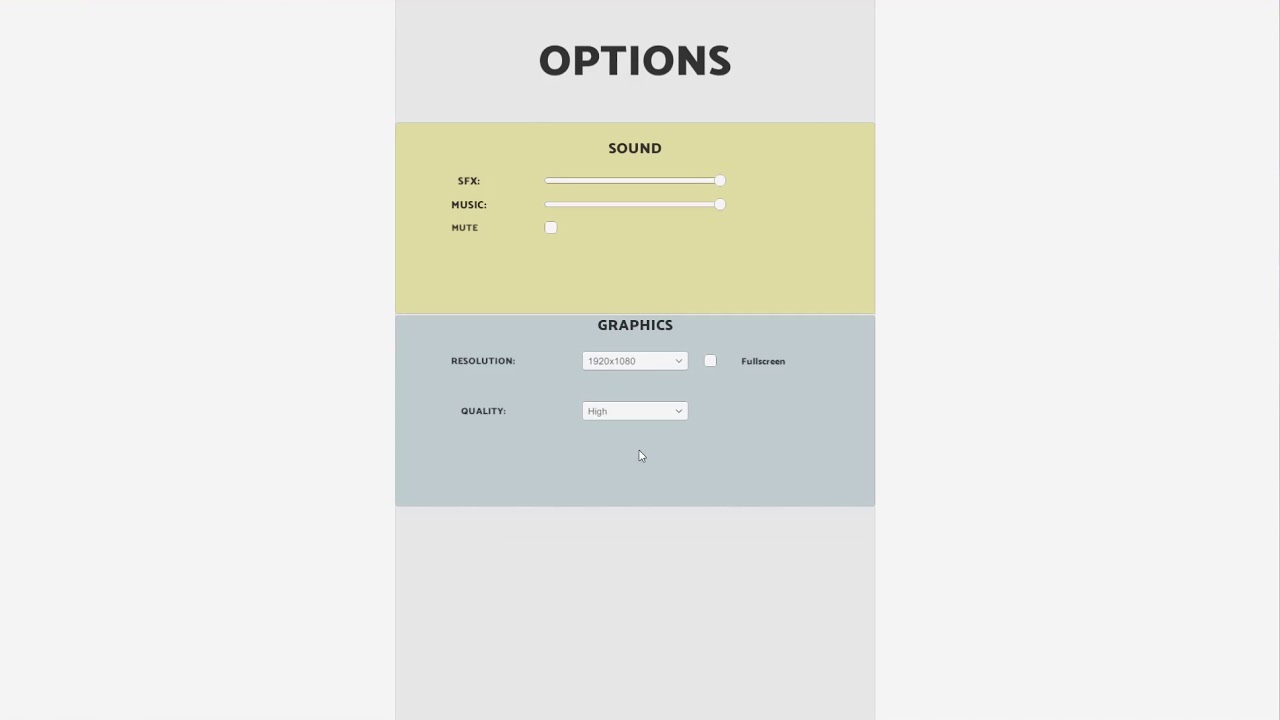 Devblog | Modular Options Menu - YouTube