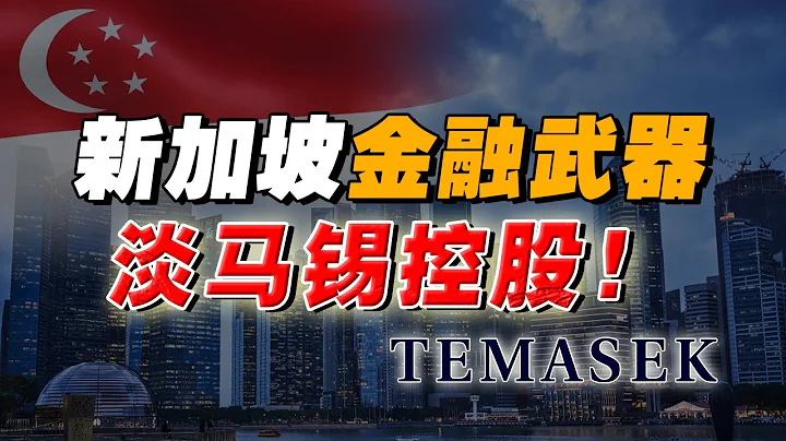 只手遮天的淡马锡！究竟多有钱？揭秘新加坡，哪来的原始资金？ - 天天要闻