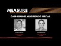 MeasureUp 2020: Omni-Channel Measurement in Retail