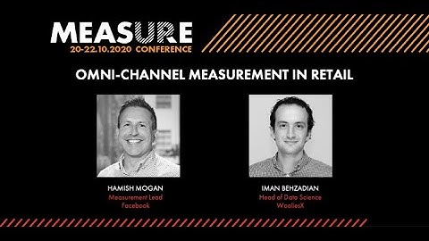 MeasureUp 2020: Omni-Channel Measurement in Retail