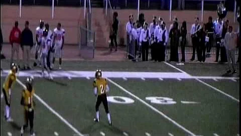 Joshua Calhoun  highlights 2009