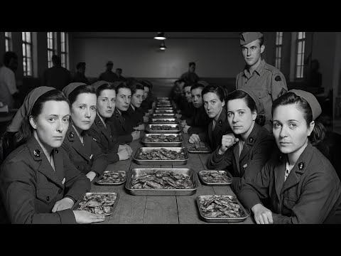 German Women POWs Were Surprised By Smell Of Bacon in U.S. Prison Camps -  YouTube