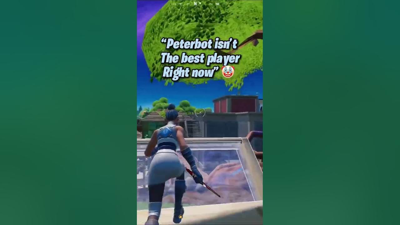 Nobody Is Better Than Me Right Now Peterbot YouTube nobody-is-better-than-me-right-now-peterbot-youtube
