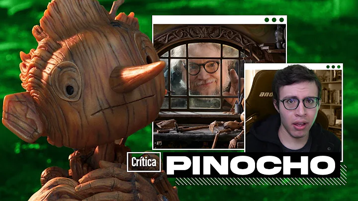 Pinocho De Guillermo Del Toro: La Animacin ES ARTE | Crtica | LZC