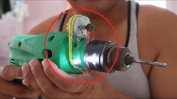 Awesome Useful Drill Machine Life Hacks [MUST WATCH]