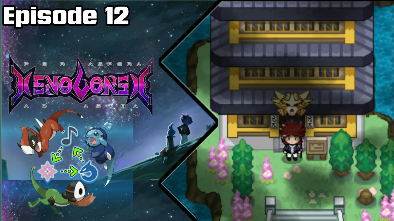 Entei Ka Tower // Pokemon Xenoverse // - YouTube