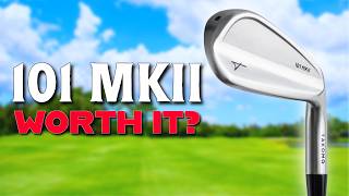 Are Takomo 101 MKII Irons REALLY Worth It