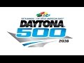 Daytona 500 iRacing Full Race 2016