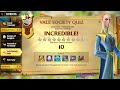 Vale Society Quiz Day 2 (28 April 2026) | Call of Dragons