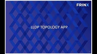 FRINX LLDP Topology Application